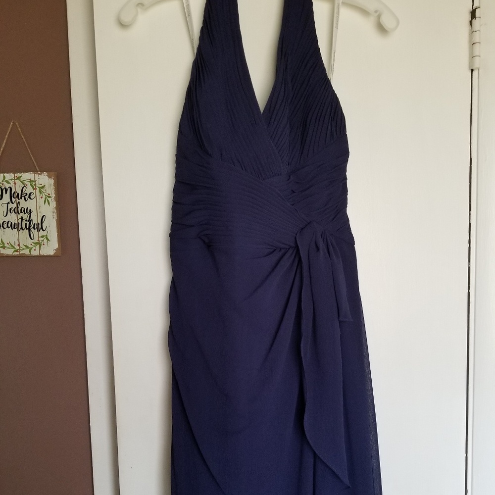 Bridesmaid dress